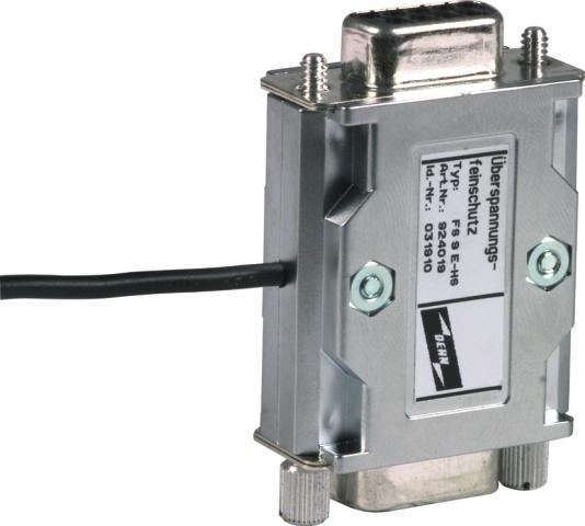 Chống sét cổng RS232
