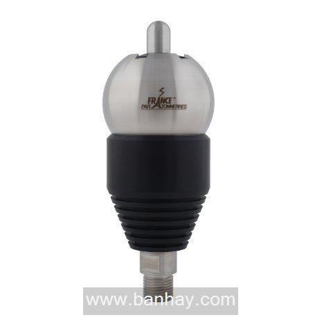 Kim thu sét IONIFLASH MACH NG30 bán kính bảo vệ 71m