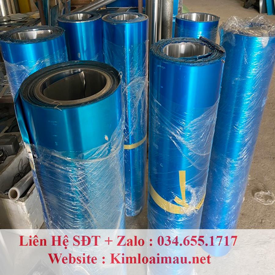 Nhôm tấm lá dày 0.83mm rộng 1.2m