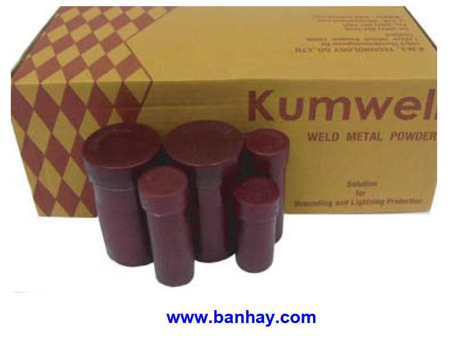 Thuốc hàn hóa nhiệt Kumwell KR90 lọ 90g