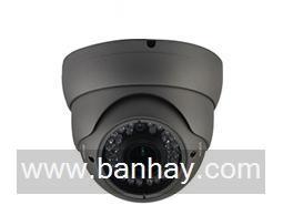 Vandalproof Dome HD-IP Camera (KIP-SHT30N)