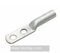 Đầu cốt đồng 4D 2 lỗ cáp M50