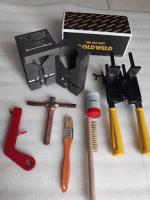 Khuôn hàn hóa nhiệt SunWeld CR2-D1695
