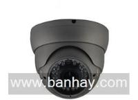 Vandalproof Dome HD-IP Camera (KIP-SHT30N)