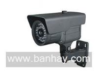 Weatherproof HD-IP Camera (KIP-NK40N)